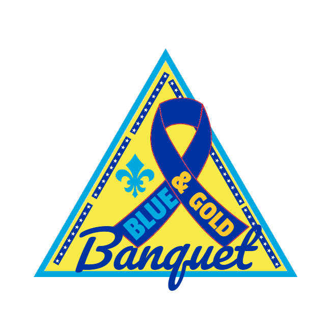 Custom banquet Scout Patches Templates