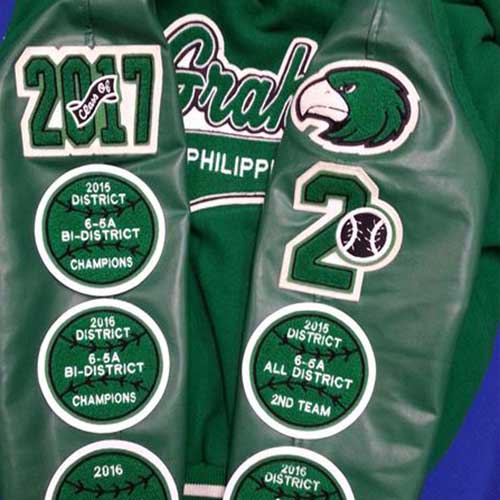 baseball patches for jacket