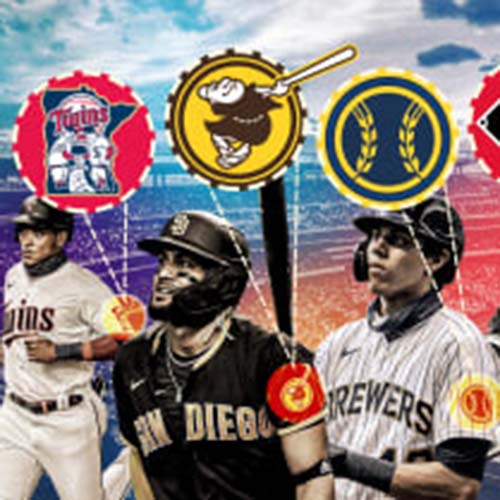 baseball patches with logo
