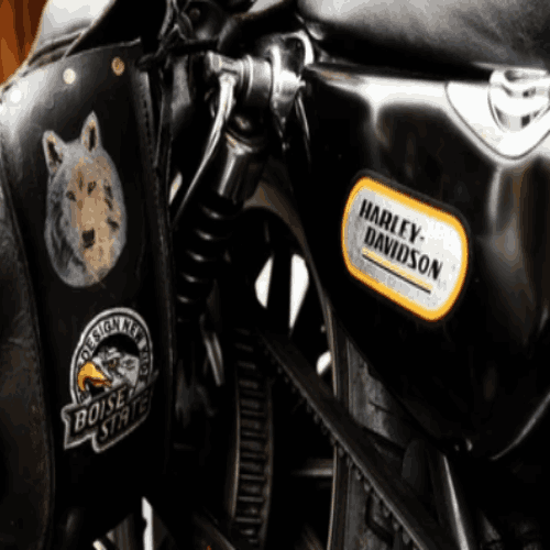 cool custom motorcycle patches