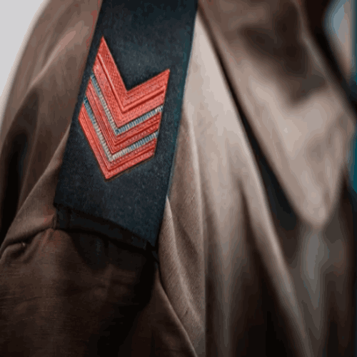 custom military velcro patches