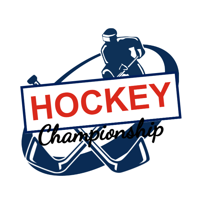 Custom Hockey Patches Template
