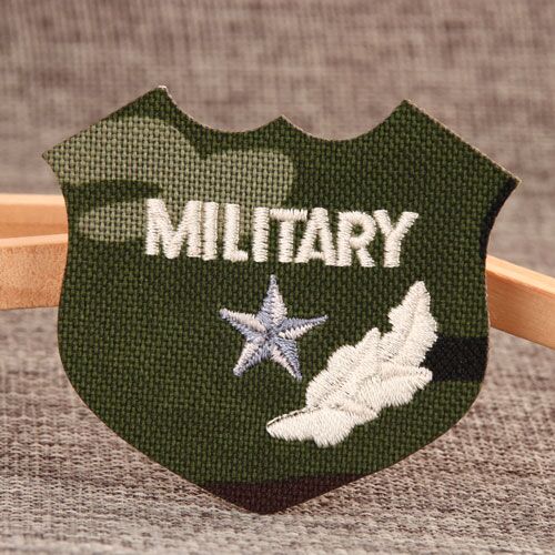 Military Custom Patches Online