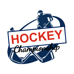 Custom Hockey Patches Template 35