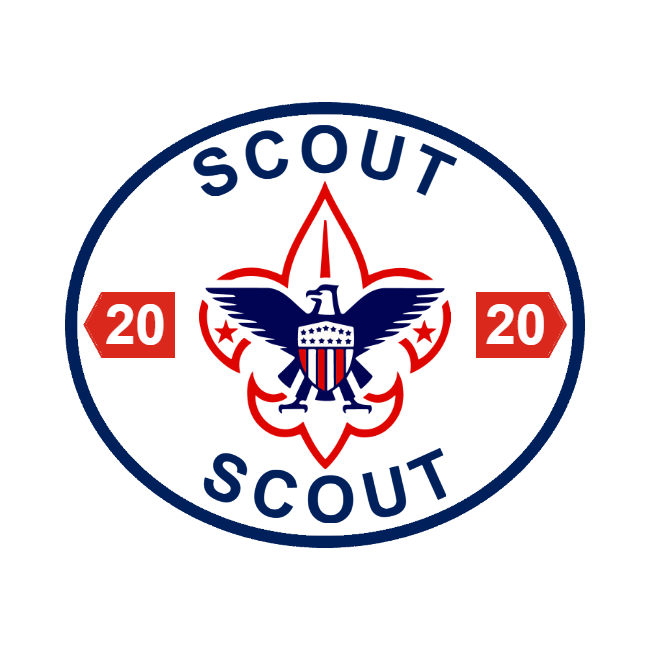custom scout patches