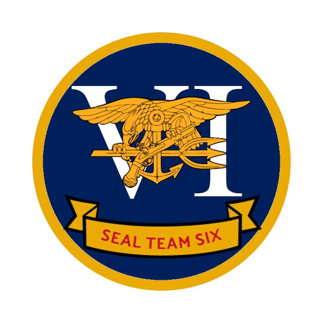 Custom seal team six tacical patches Templates