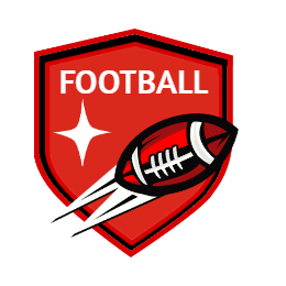 Custom football patches Templates 53