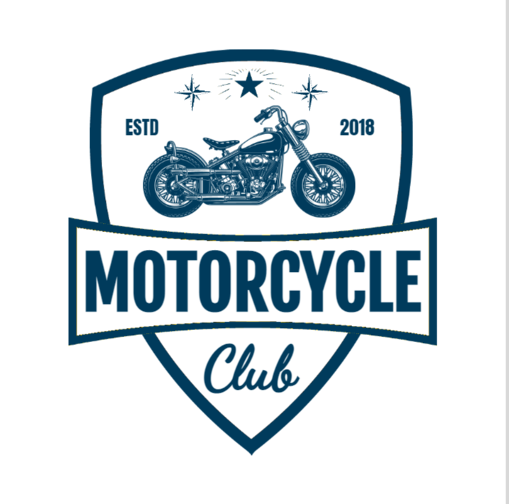 custom motorcycle patches Templates